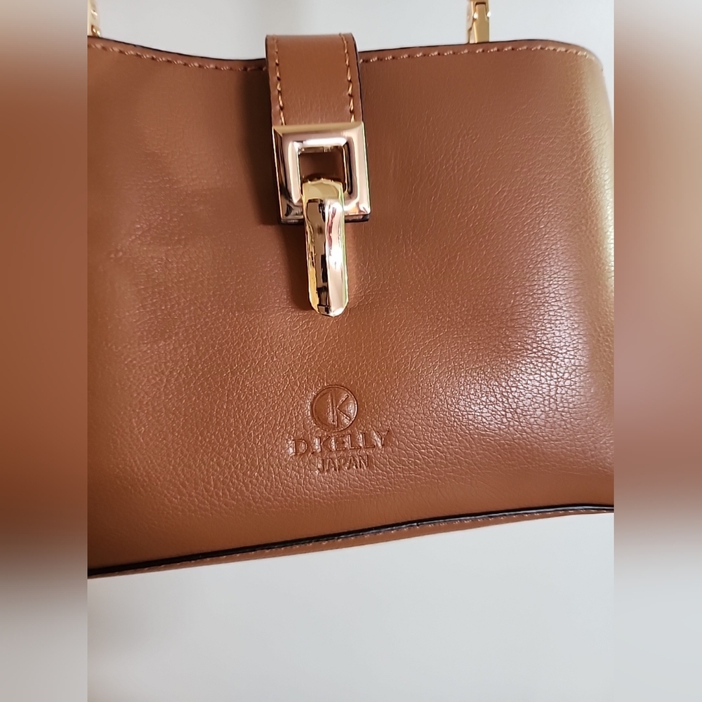 D Kelly Japan Small Crossbody Handbag